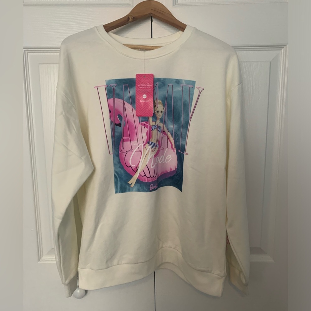 Barbie Crewneck